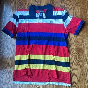 Chaps Boys XL (18-20) Polo Shirt